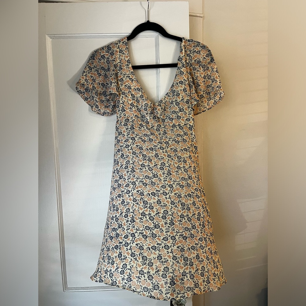 Urban Outfitters floral sundress size small